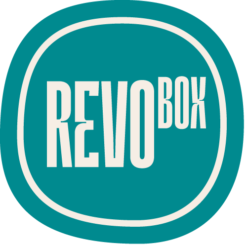 revobox logo